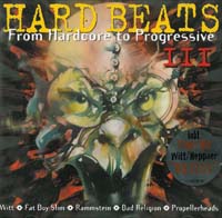 Various Artists / Sampler Hard Beats 3