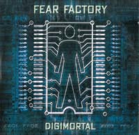 Fear Factory Digimortal - Promo