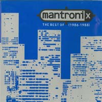 Mantronix Best Of (86-88)