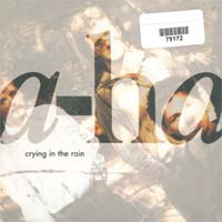 A-HA Crying In The Rain 7'' 579172