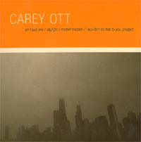 Ott, Carey Am I Just One - EP
