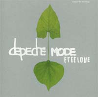 Depeche Mode Freelove - USA MCD 579591