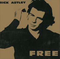 Astley, Rick Free CD 579746