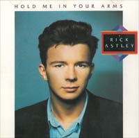 Astley, Rick Hold Me In Your Arms CD 579752