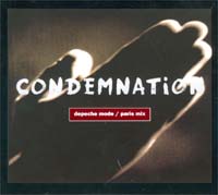Depeche Mode Condemnation MCD 580415