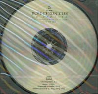 Rose Chronicles CD Sampler