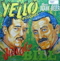 Yello Jungle Bill 2 12'' 580932