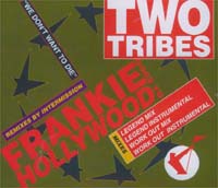 Frankie Goes To Hollywood Two Tribes (Legend)