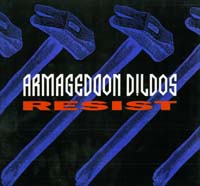Armageddon Dildos Resist