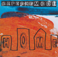 Depeche Mode Home - GER 1 MCD 581599