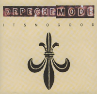 Depeche Mode It's No Good - GER 1 MCD 581616