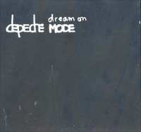 Depeche Mode Dream On - 02 - EU MCD 581625