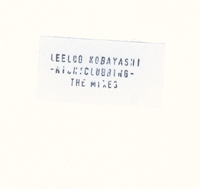 LeeLoo Kobayashi Nightclubbing (Promo)