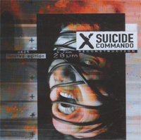 Suicide Commando Reconstruction - limited 2CD 581686