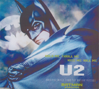 U2 Hold Me Thrill Me MCD 581945