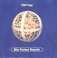 Various Artists / Sampler 2222 Tage Dion Fortune CD 581984