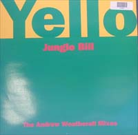 Yello Jungle Bill - Weatherall Mixes