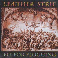 Leather Strip Fit For Floggin CD 583391