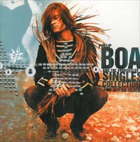 Boa, Phillip Fine Art On Silver - Best Of CD 583708