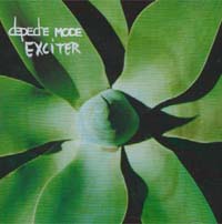 Depeche Mode Exciter CD 583741
