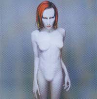 Marilyn Manson Mechanical Animals CD 583747