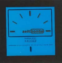 Various Artists / Sampler Zeitbombe