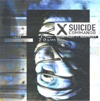 Suicide Commando Construct Destruct CD 584101