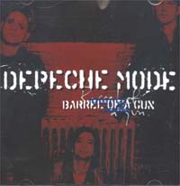 Depeche Mode Barrel Of A Gun - 2 MCD 584448