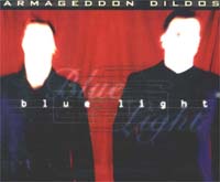 Armageddon Dildos Blue Light MCD 584525
