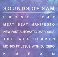Various Artists / Sampler Sounds Of Sam