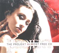 Various Artists / Sampler Projekt Almost Free