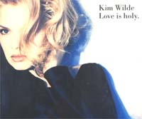 Wilde, Kim Love Is Holy MCD 585107