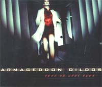 Armageddon Dildos Open Up Your Eyes MCD 585175