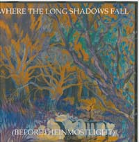 Current 93 Where The Long Shadows Fall
