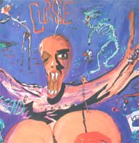 Alien Sex Fiend Curse CD 586149