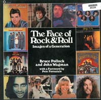 Various Artists / Sampler Face Of Rock & Roll BOOK 586236