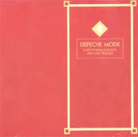 Depeche Mode Everything Counts '83 + Live MCD 586306