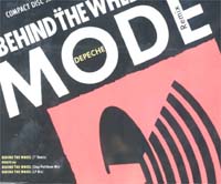 Depeche Mode Behind The Wheel - GER MCD 587056