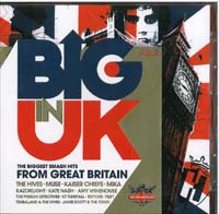 Various Artists / Sampler Big In UK - Vol. 02 CD 587290