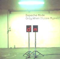 Depeche Mode Only When I Lose - 3