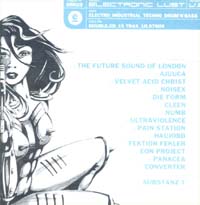 Various Artists / Sampler Electronic Lust Vol. 2