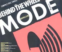 Depeche Mode Behind The Wheel MCD 587647