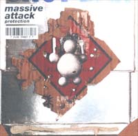 Massive Attack Protection CD 588056