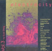 Various Artists / Sampler Electrocity Vol. 03