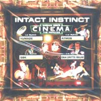 Intact Instinct Chicago Coin's Cinema - Remixes