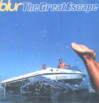 Blur Great Escape CD 588841