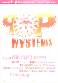 Various Artists / Sampler Pop Hyteria