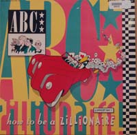 ABC How To Be A Zillionaire 12'' 589522