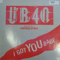 UB40 I Got You Babe