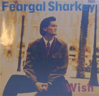 Sharkey, Feargal Wish - GER LP 591275